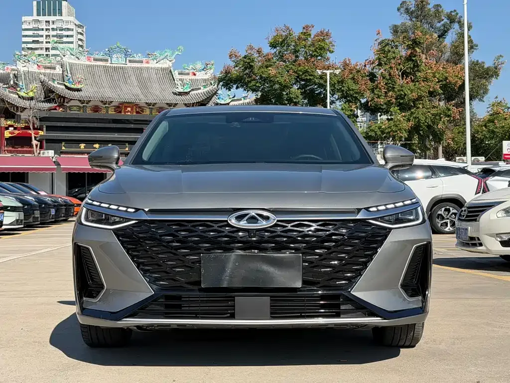 Chery Arrizo 8 2025 из CN, фото 2