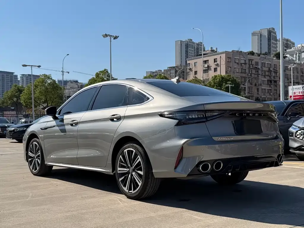 Chery Arrizo 8 2025 из CN, фото 4