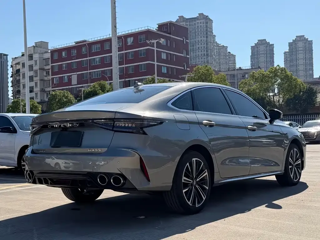 Chery Arrizo 8 2025 из CN, фото 6