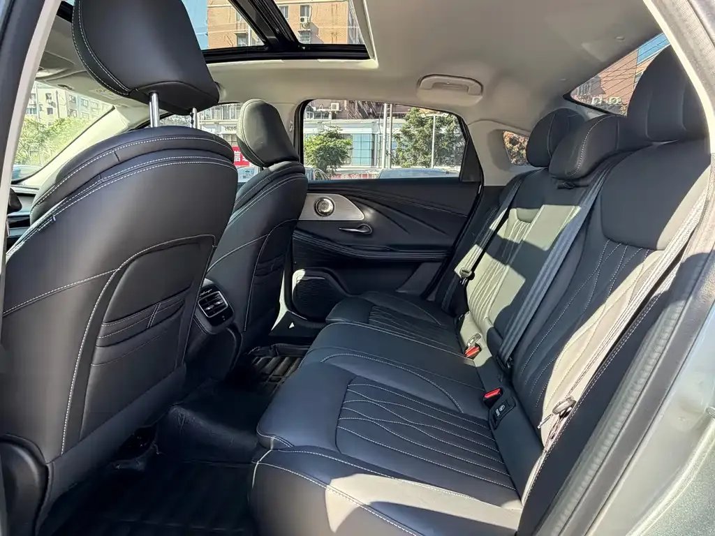 Chery Arrizo 8 2025 из CN, фото 8
