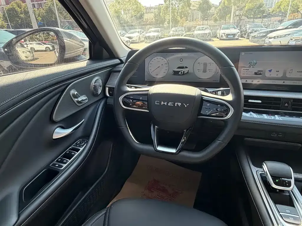 Chery Arrizo 8 2025 из CN, фото 9