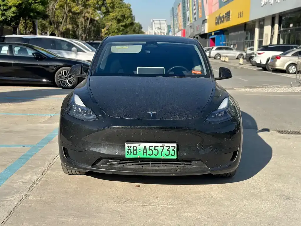 Tesla Model Y 2024 из CN, фото 2