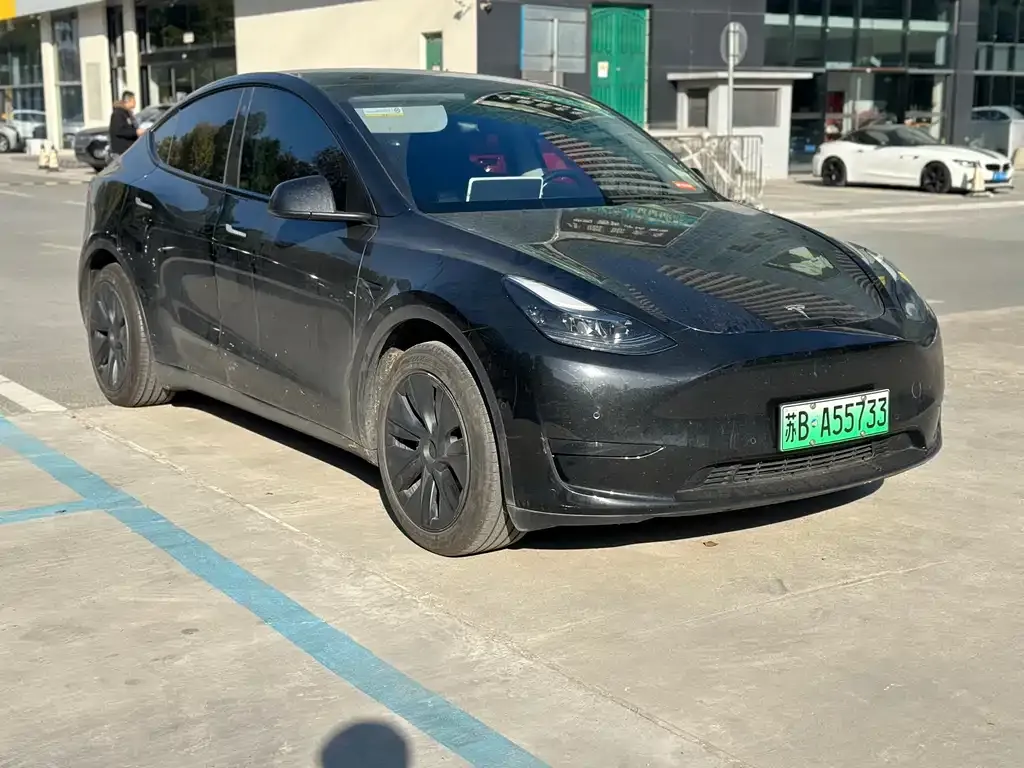 Tesla Model Y 2024 из CN, фото 3