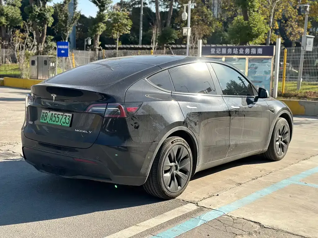 Tesla Model Y 2024 из CN, фото 4