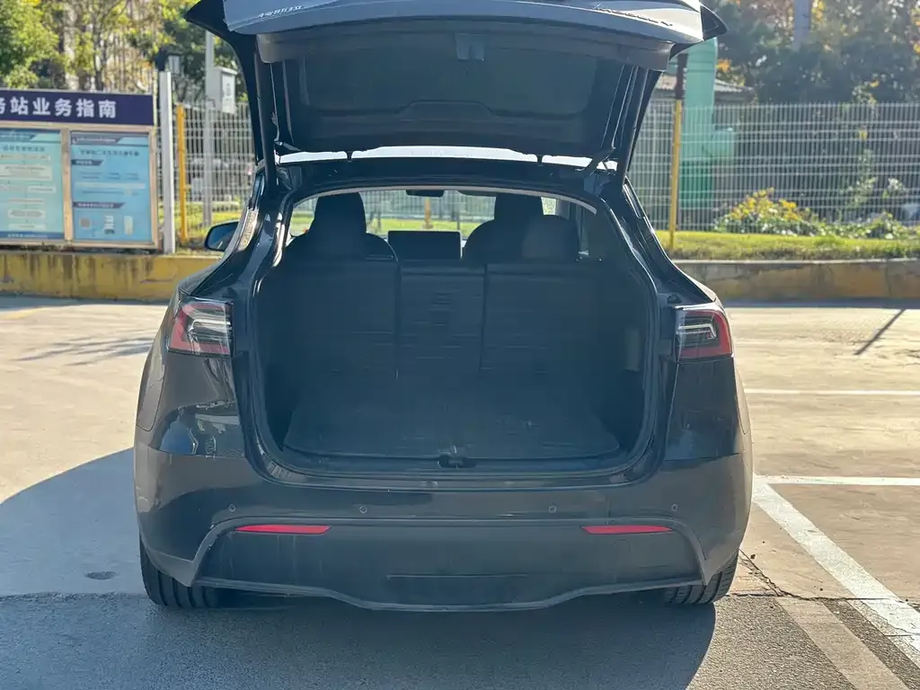Tesla Model Y 2024 из CN, фото 5