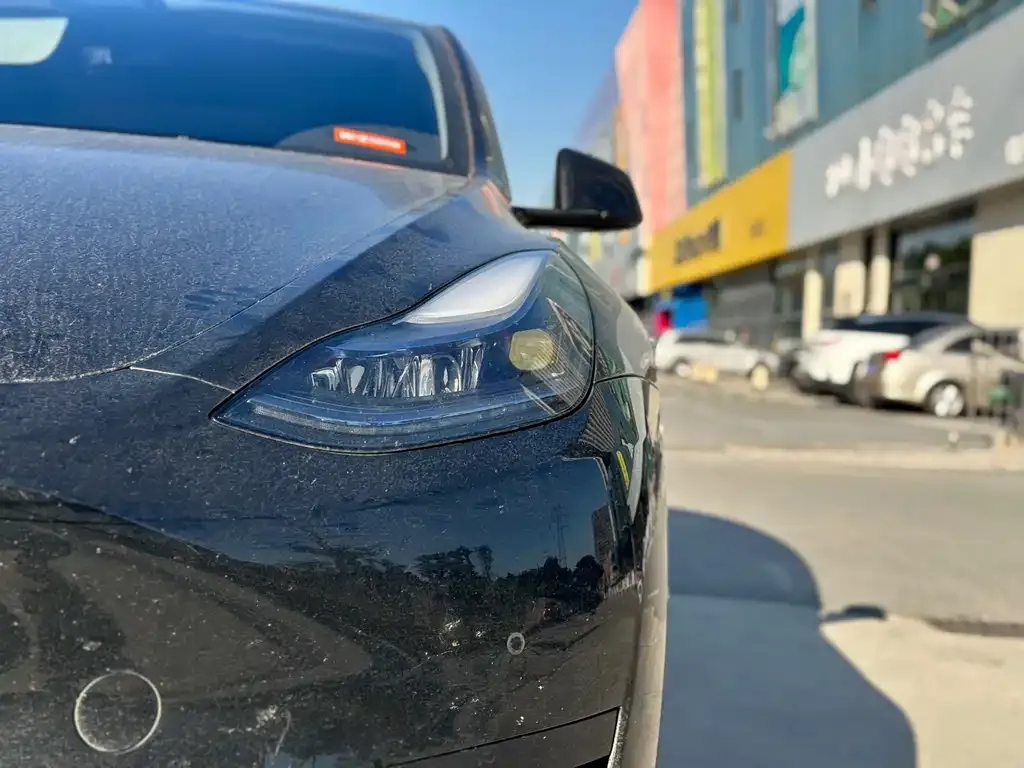 Tesla Model Y 2024 из CN, фото 7