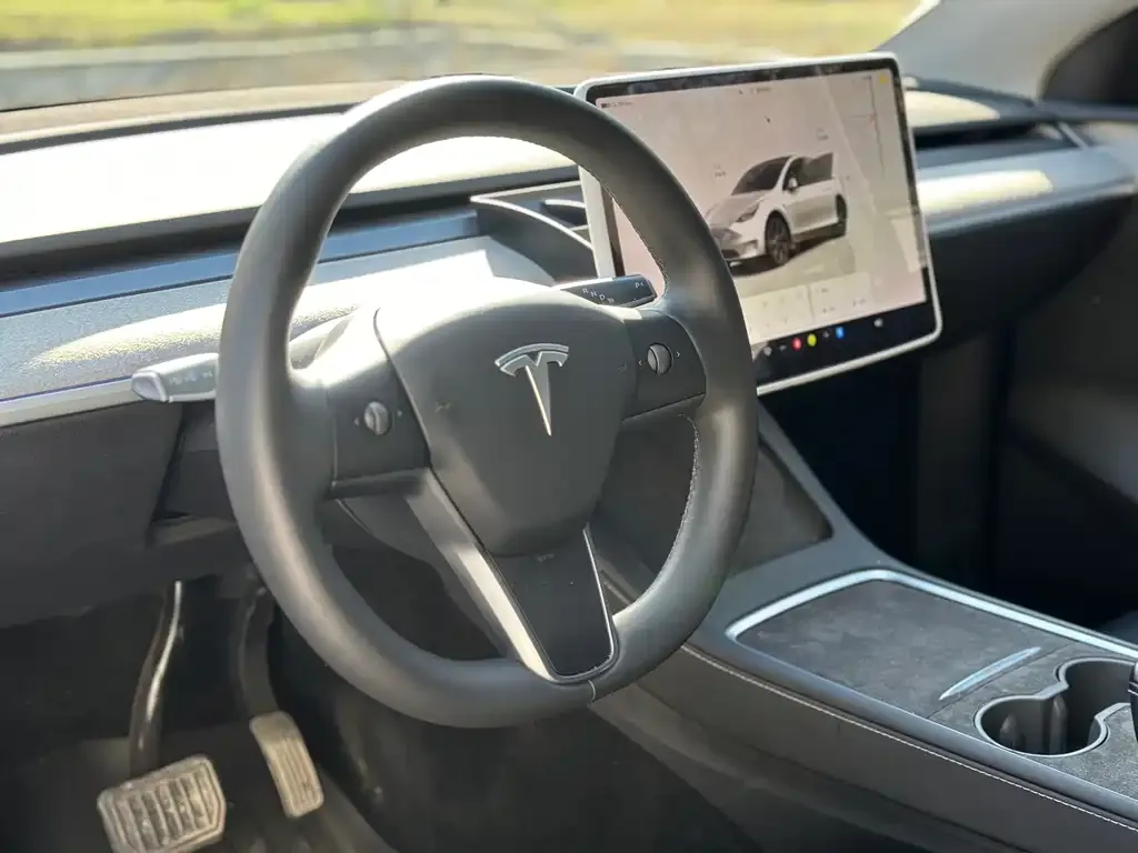 Tesla Model Y 2024 из CN, фото 8