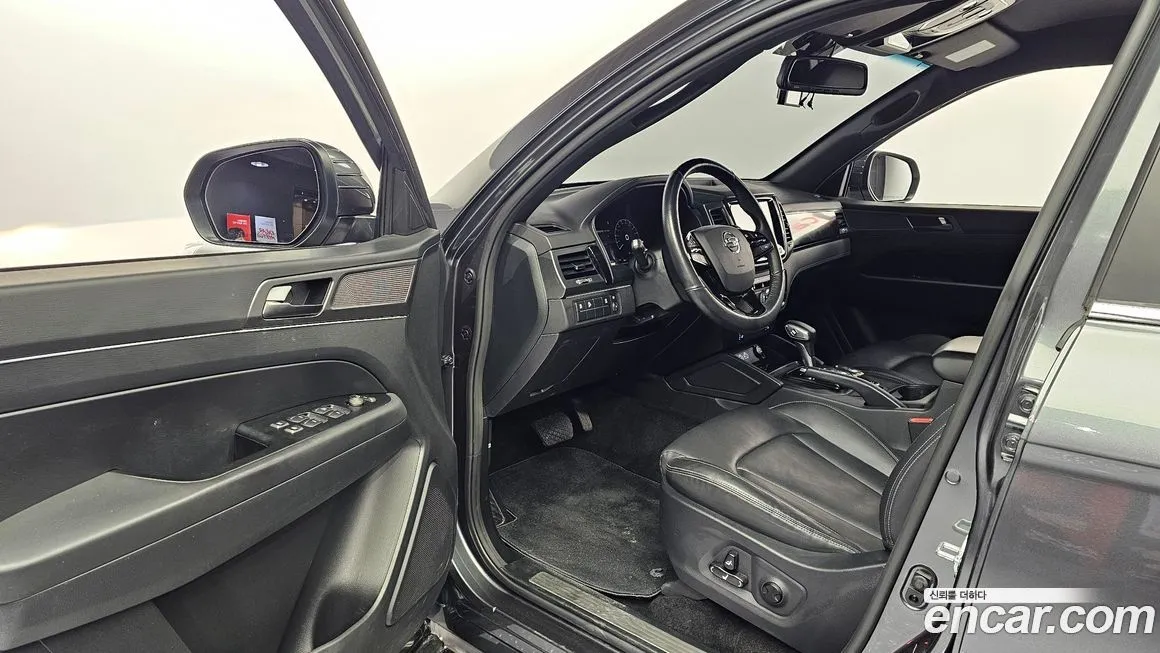 KG Mobility (Ssangyong) Rexton — фото 10