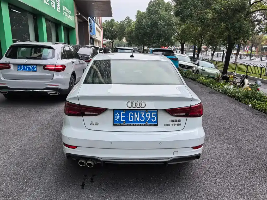 Audi A3 2021 из CN, фото 5