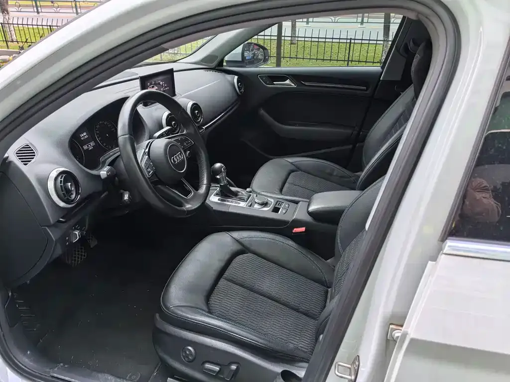 Audi A3 2021 из CN, фото 7
