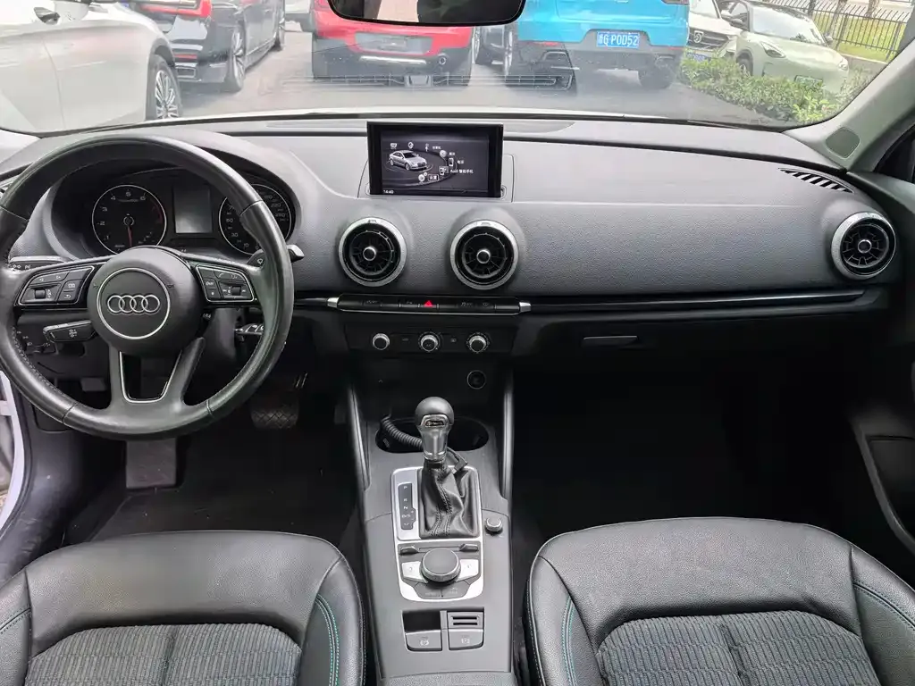 Audi A3 2021 из CN, фото 9