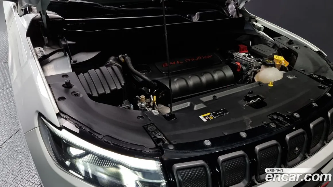 Jeep Compass 2022 из KR, фото 6