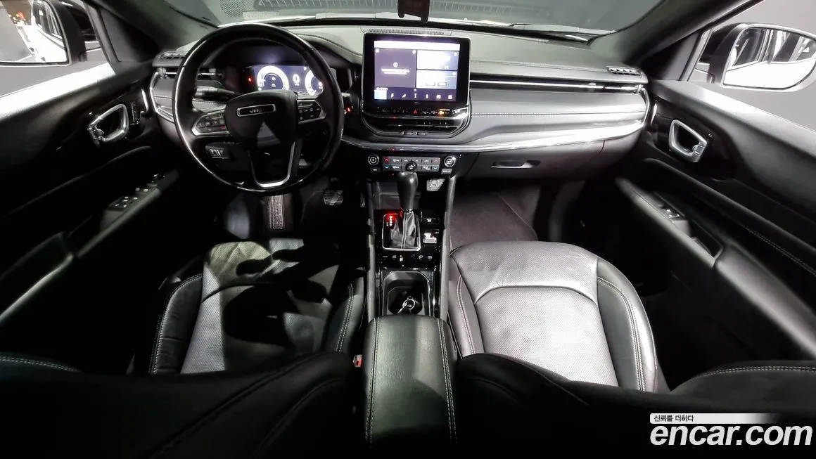 Jeep Compass 2022 из KR, фото 7