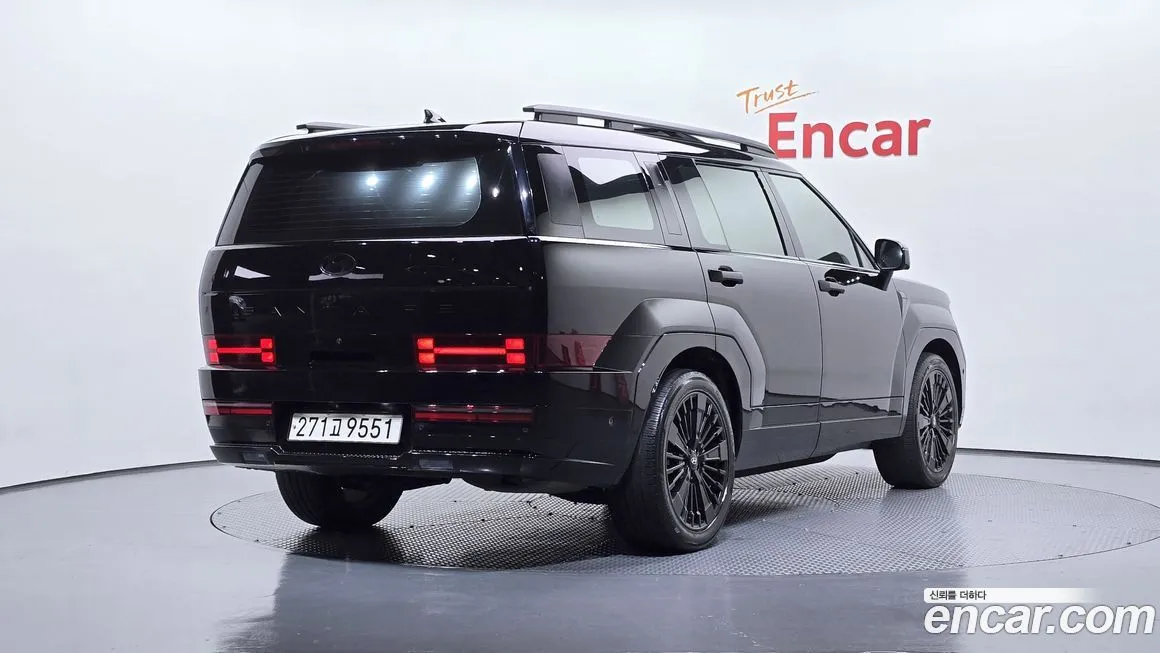 Hyundai Santafe — фото 2