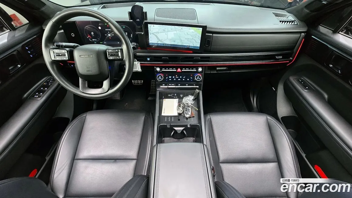 Hyundai Santafe — фото 7