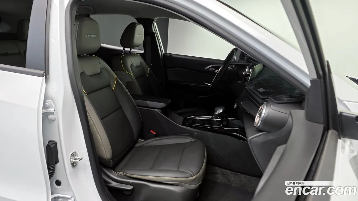 Chevrolet (GM Daewoo) Trax 2025 из KR, фото 10