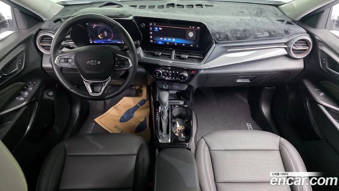 Chevrolet (GM Daewoo) Trax 2025 из KR, фото 7