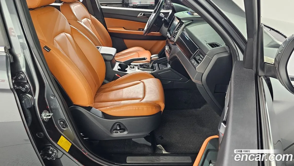 KG Mobility (Ssangyong) Rexton — фото 10