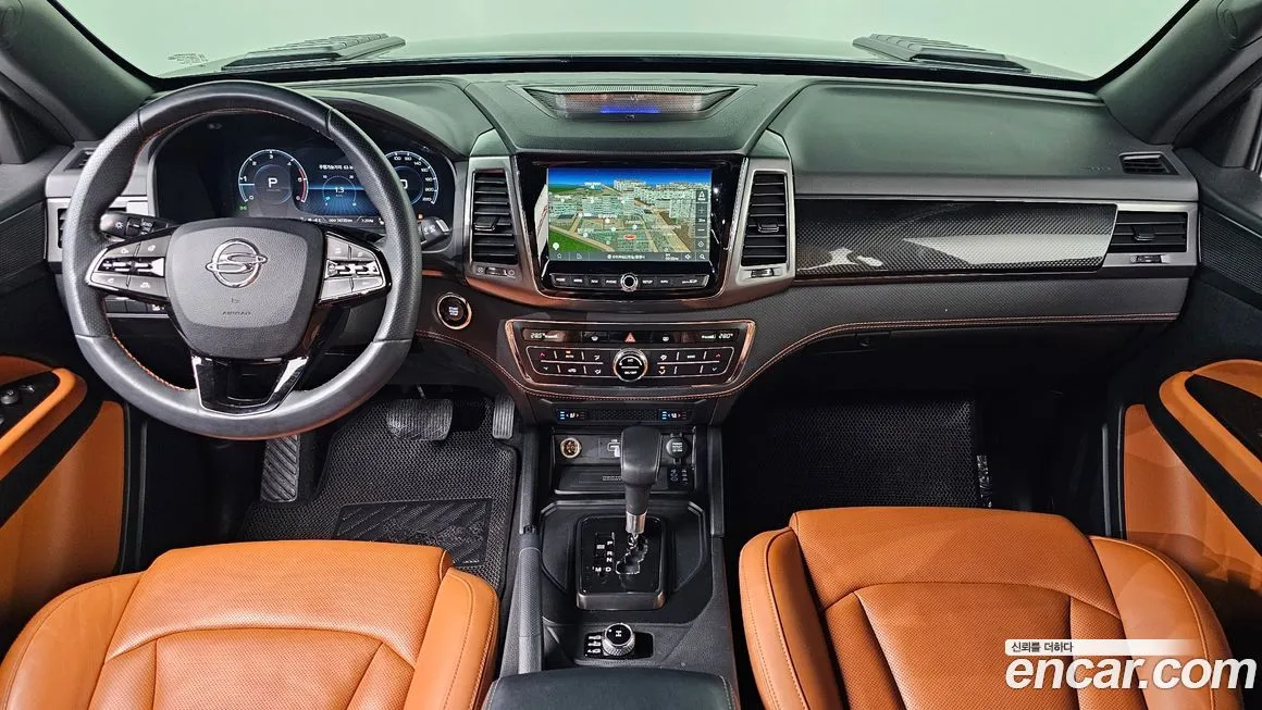 KG Mobility (Ssangyong) Rexton — фото 7