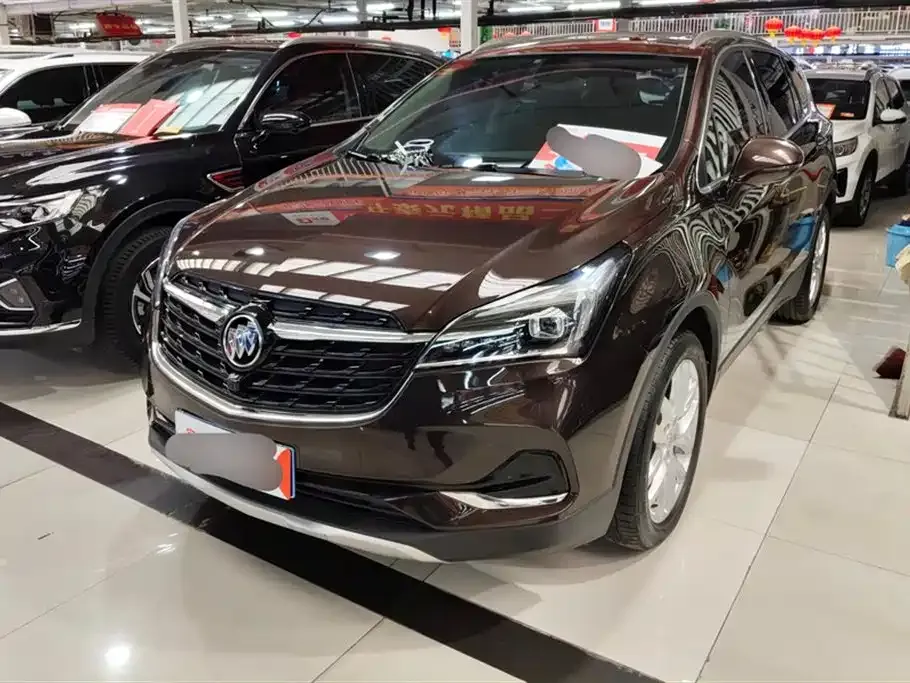 Buick Envision Plus — фото 1