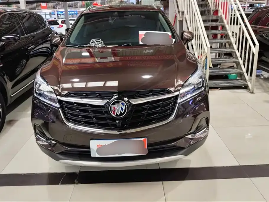 Buick Envision Plus — фото 2
