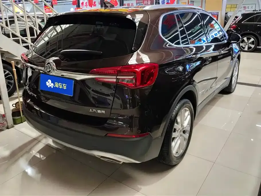 Buick Envision Plus — фото 3
