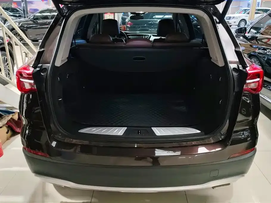 Buick Envision Plus — фото 4