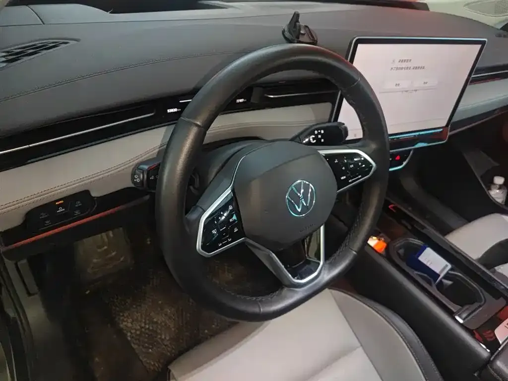 Volkswagen ID.7 VIZZION 2024 из CN, фото 10