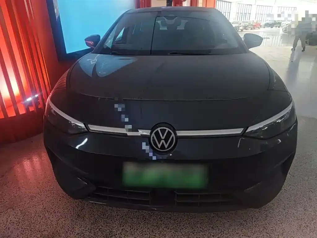 Volkswagen ID.7 VIZZION 2024 из CN, фото 3