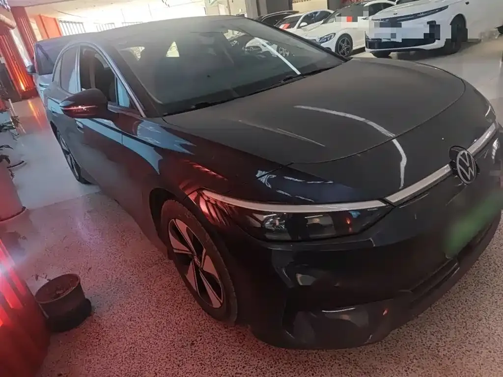 Volkswagen ID.7 VIZZION 2024 из CN, фото 4