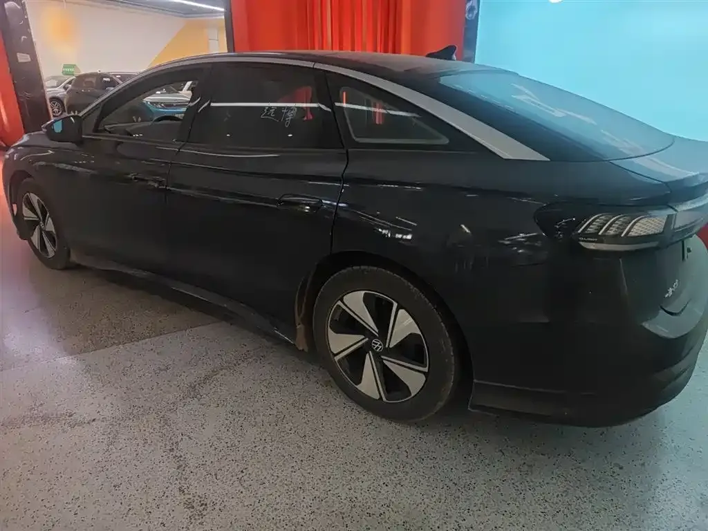 Volkswagen ID.7 VIZZION 2024 из CN, фото 5