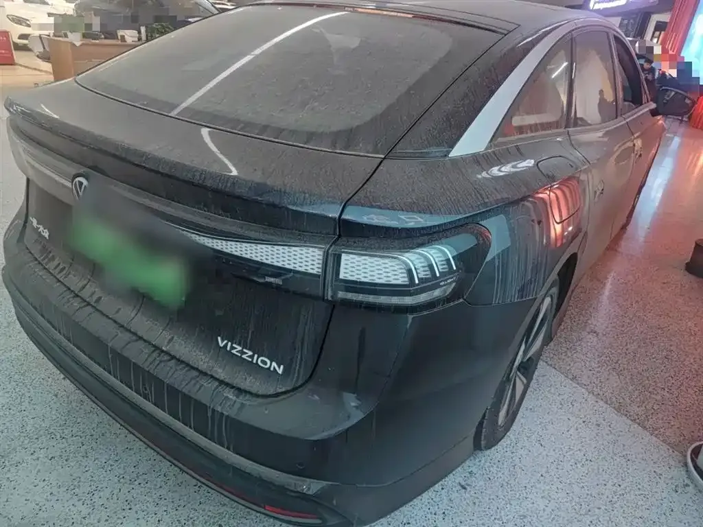 Volkswagen ID.7 VIZZION 2024 из CN, фото 7