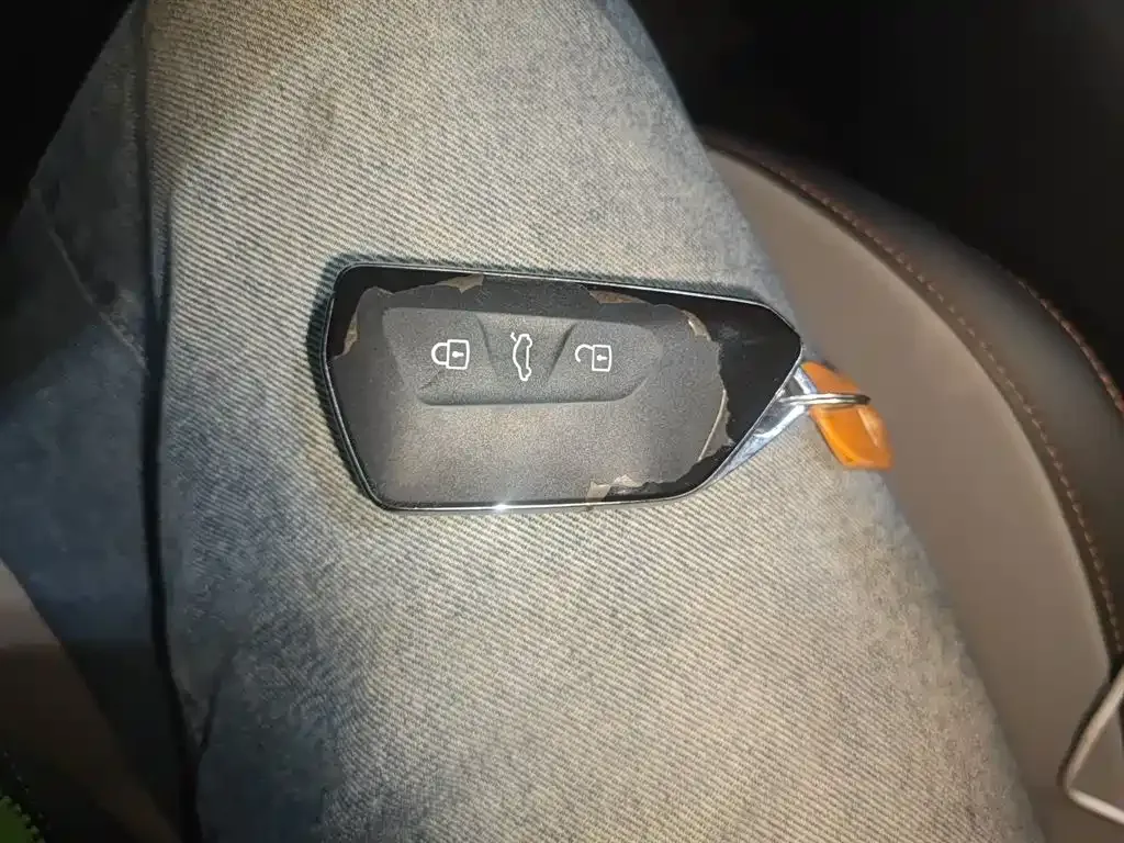 Volkswagen ID.7 VIZZION 2024 из CN, фото 9