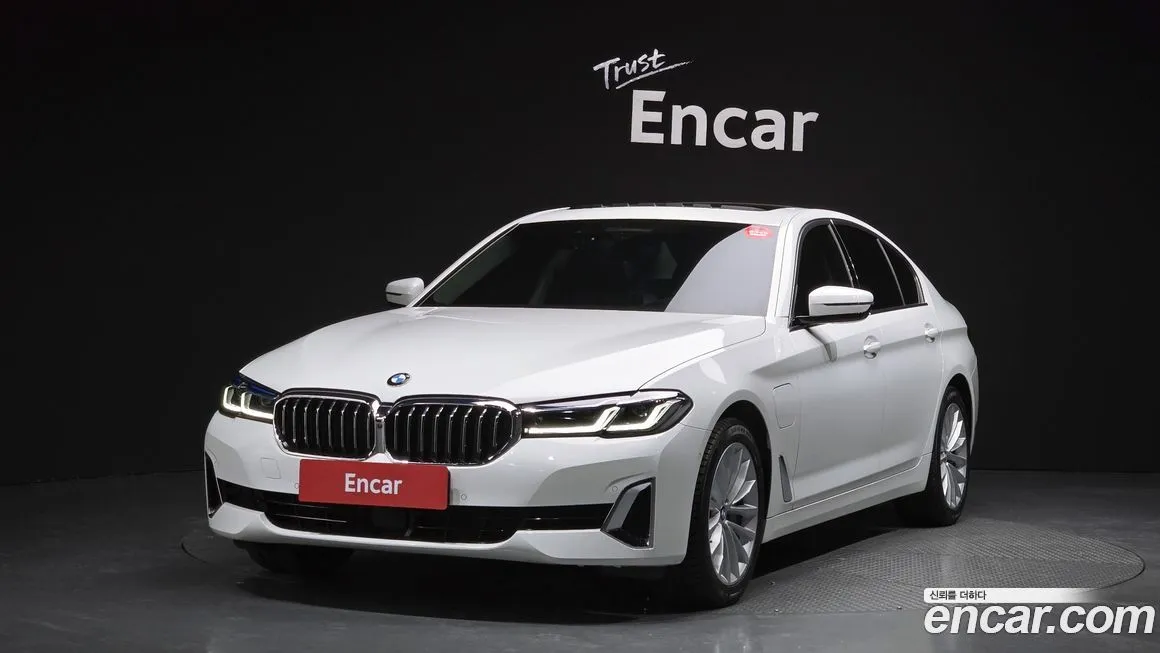 BMW 5-Series 2021 из KR, фото 1