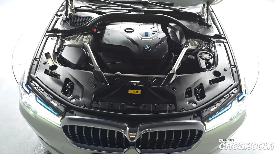 BMW 5-Series 2021 из KR, фото 6