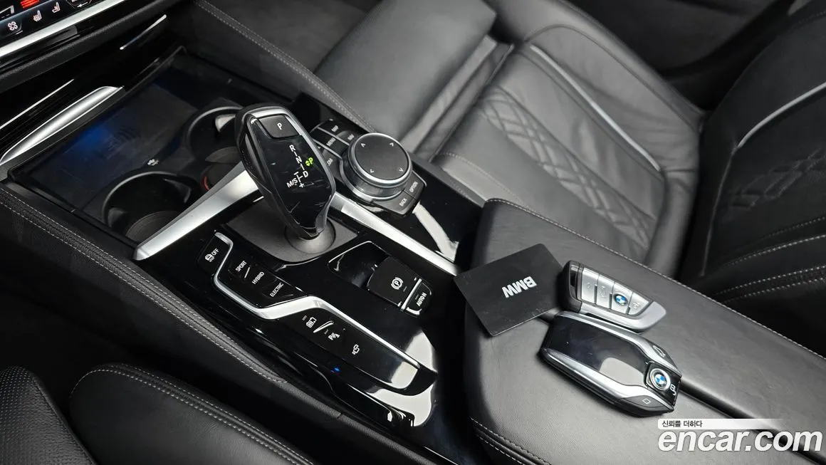 BMW 5-Series 2021 из KR, фото 9
