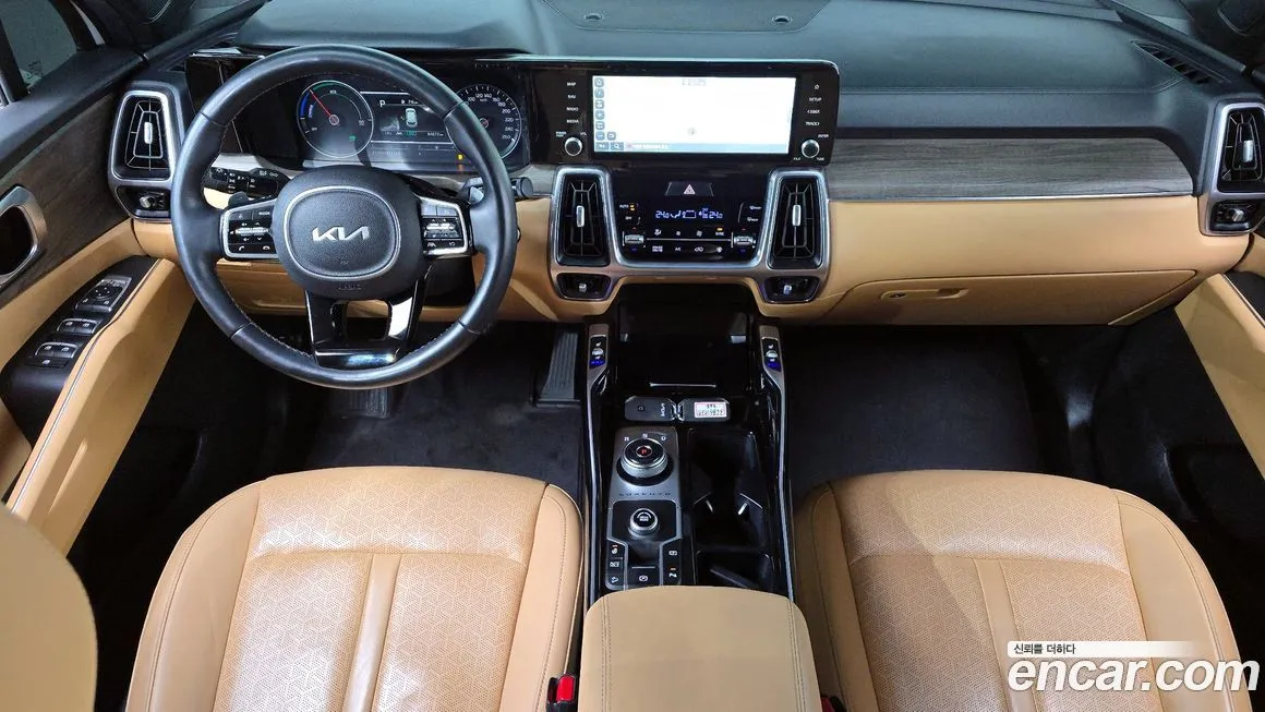Kia Sorento — фото 7