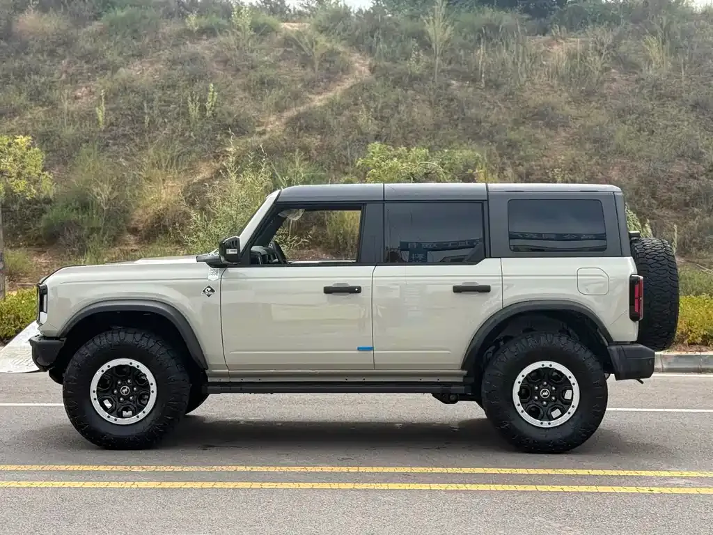 Ford Bronco 2025 из CN, фото 2