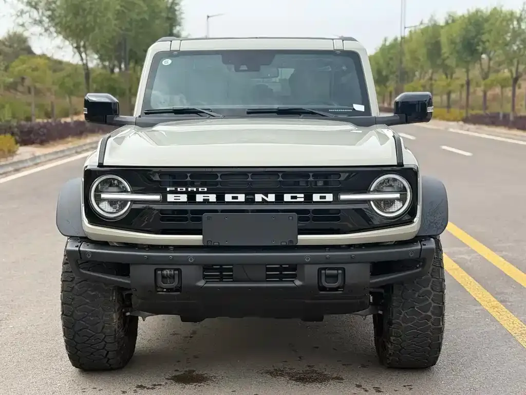 Ford Bronco 2025 из CN, фото 3