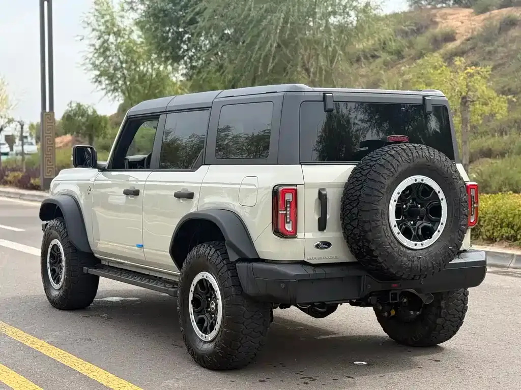 Ford Bronco 2025 из CN, фото 4