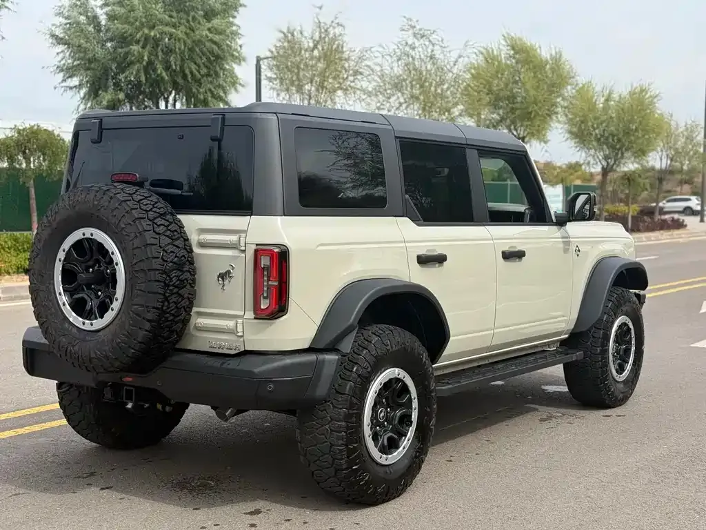 Ford Bronco 2025 из CN, фото 7