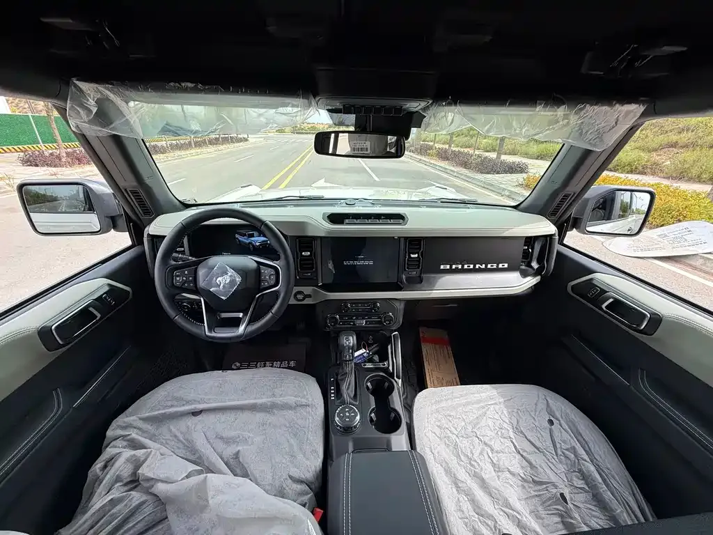 Ford Bronco 2025 из CN, фото 9