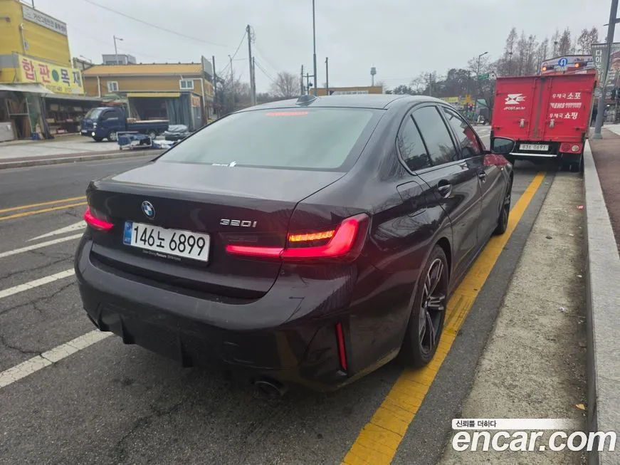 BMW 3-Series — фото 3