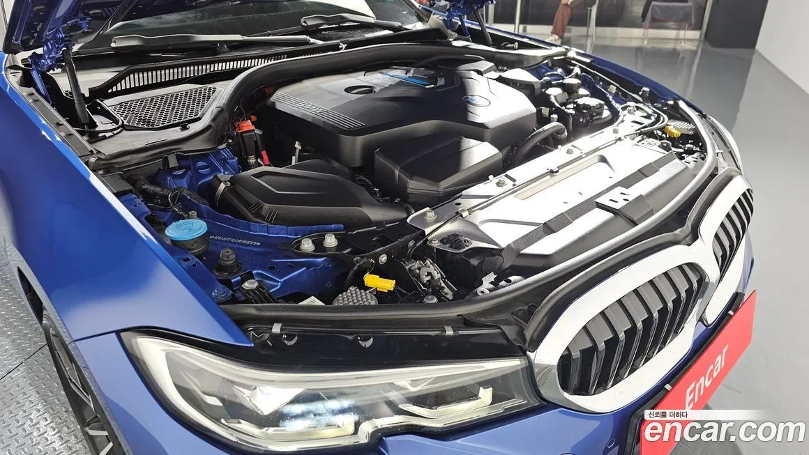 BMW 3-Series 2021 из KR, фото 6