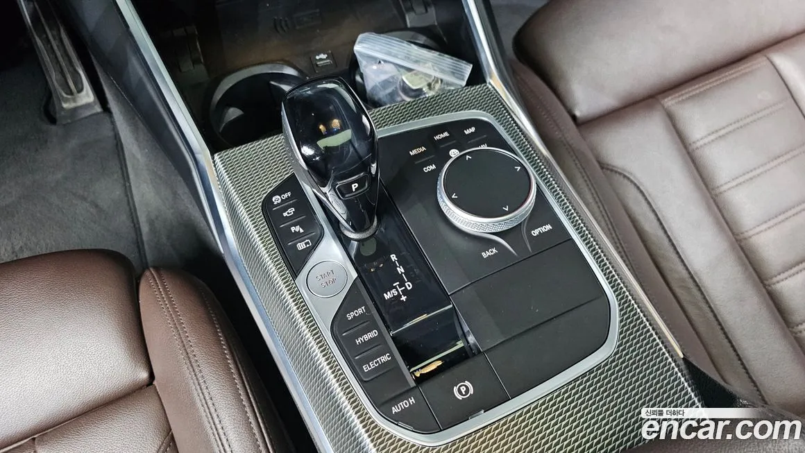 BMW 3-Series 2021 из KR, фото 9