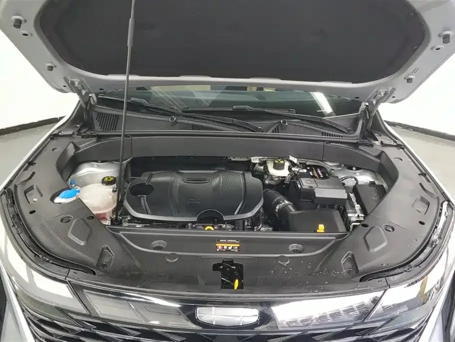 Geely Boyue L 2024 из CN, фото 10