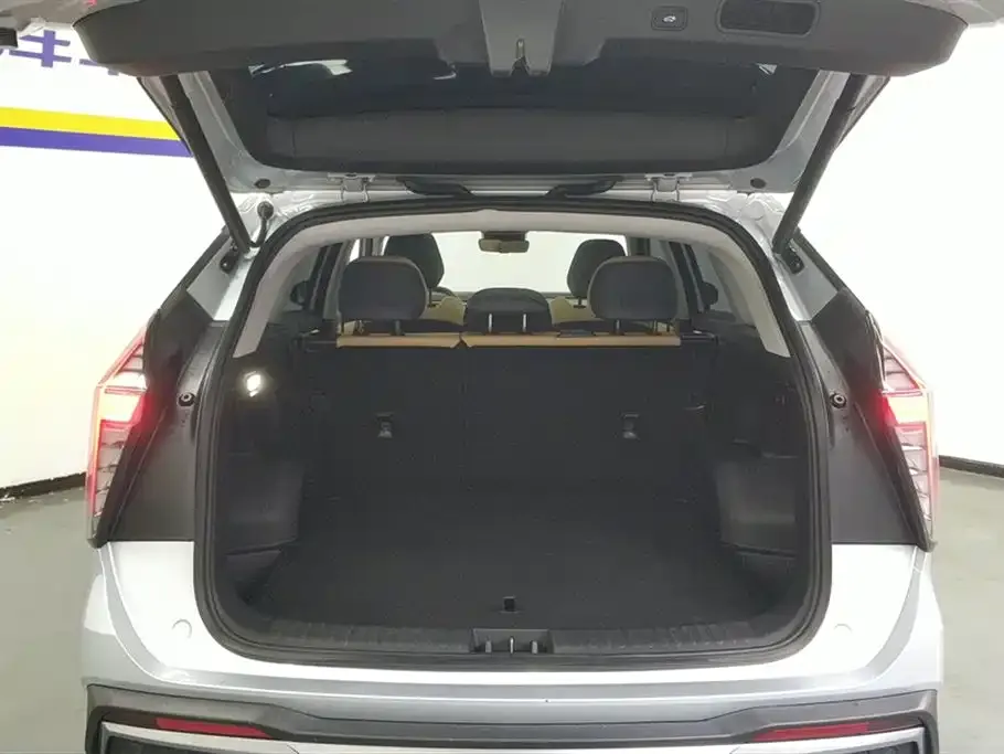 Geely Boyue L 2024 из CN, фото 4