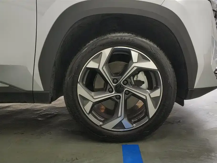 Geely Boyue L 2024 из CN, фото 6