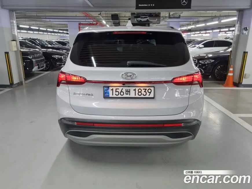 Hyundai Santafe 2023 из KR, фото 5