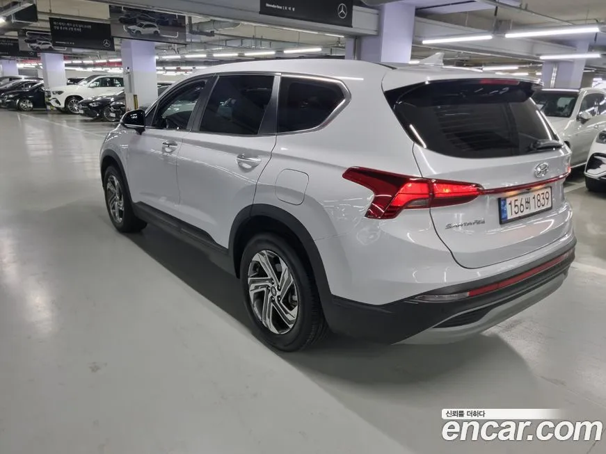 Hyundai Santafe 2023 из KR, фото 6
